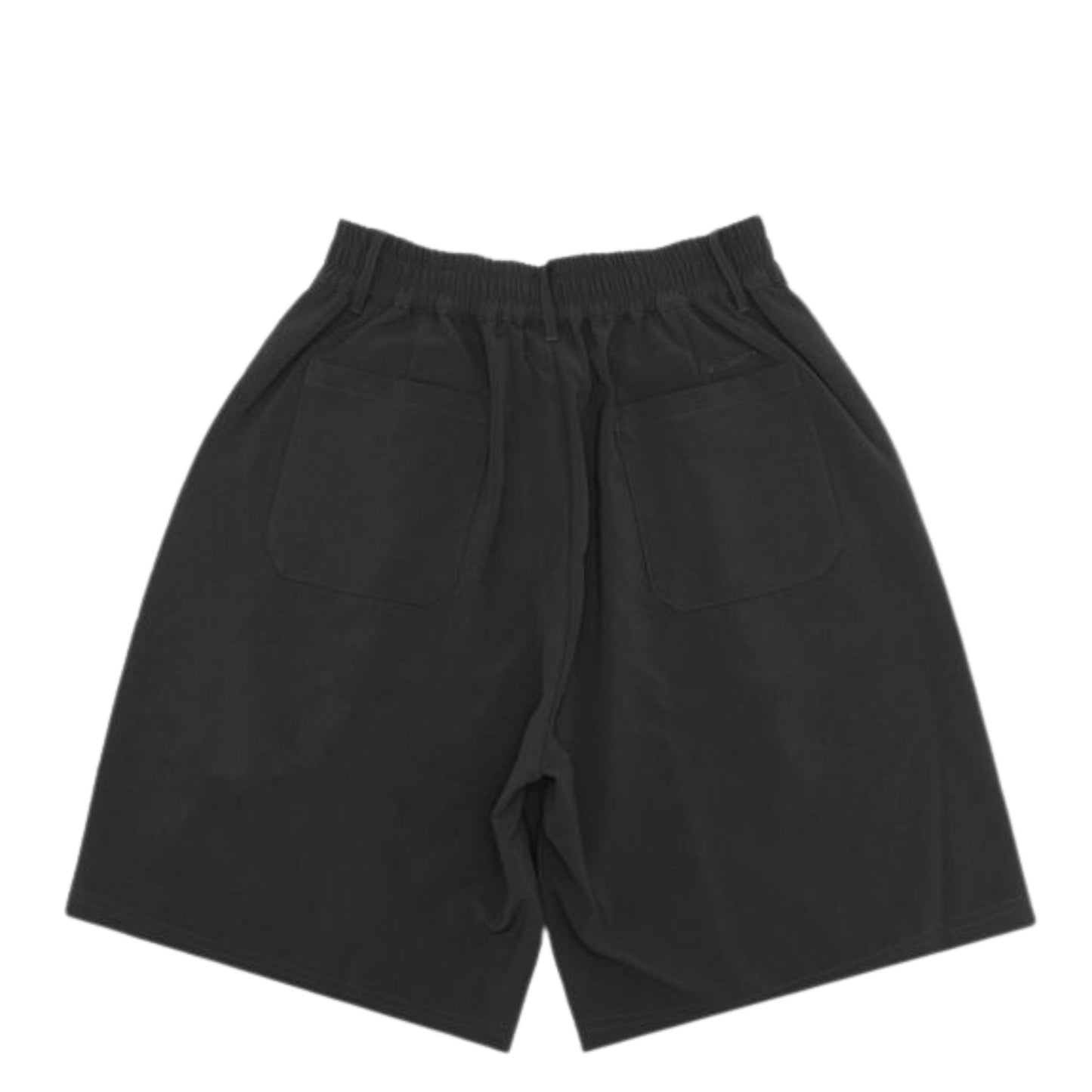 CALCULUS BAGGY PLEATED SHORTS