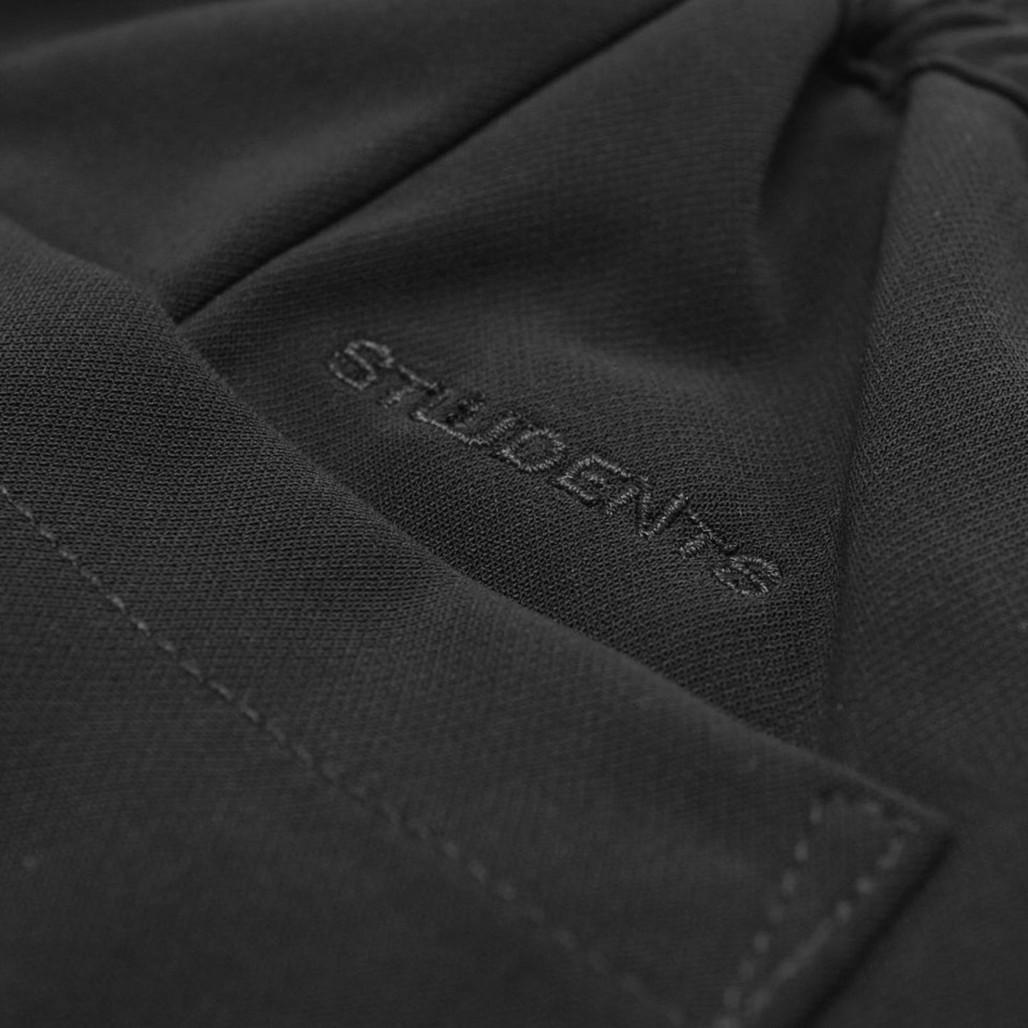 CALCULUS BAGGY PLEATED SHORTS