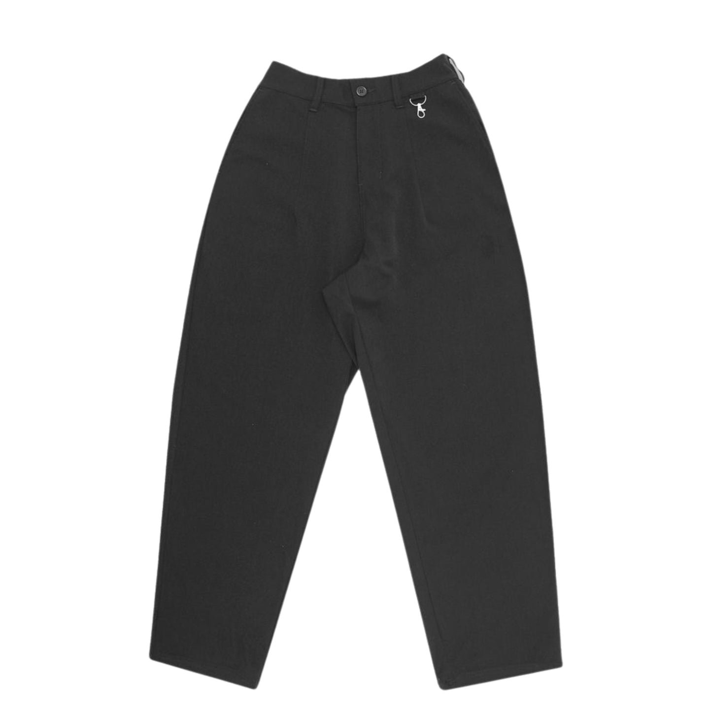 CALCULUS BAGGY PLEATED PANTS