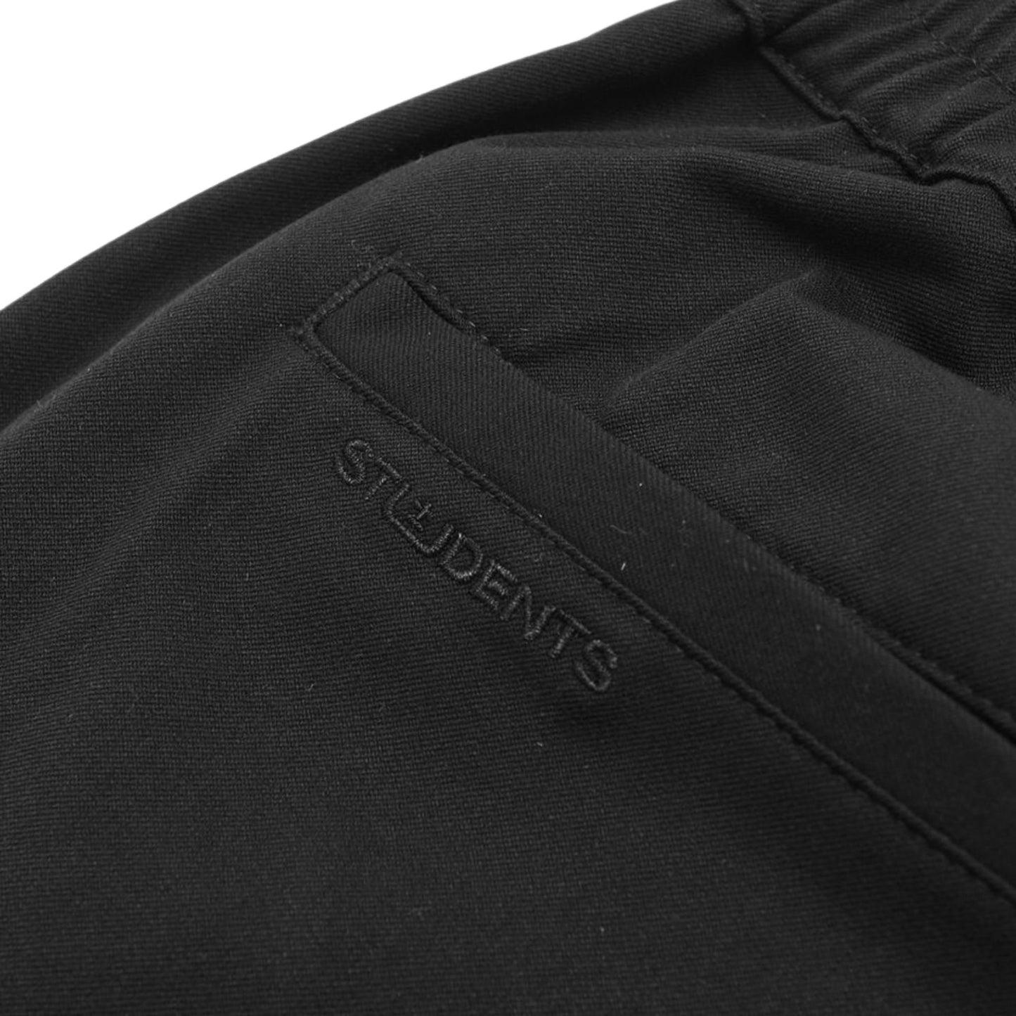 CALCULUS BAGGY PLEATED PANTS