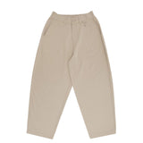 CALCULUS BAGGY PLEATED PANTS