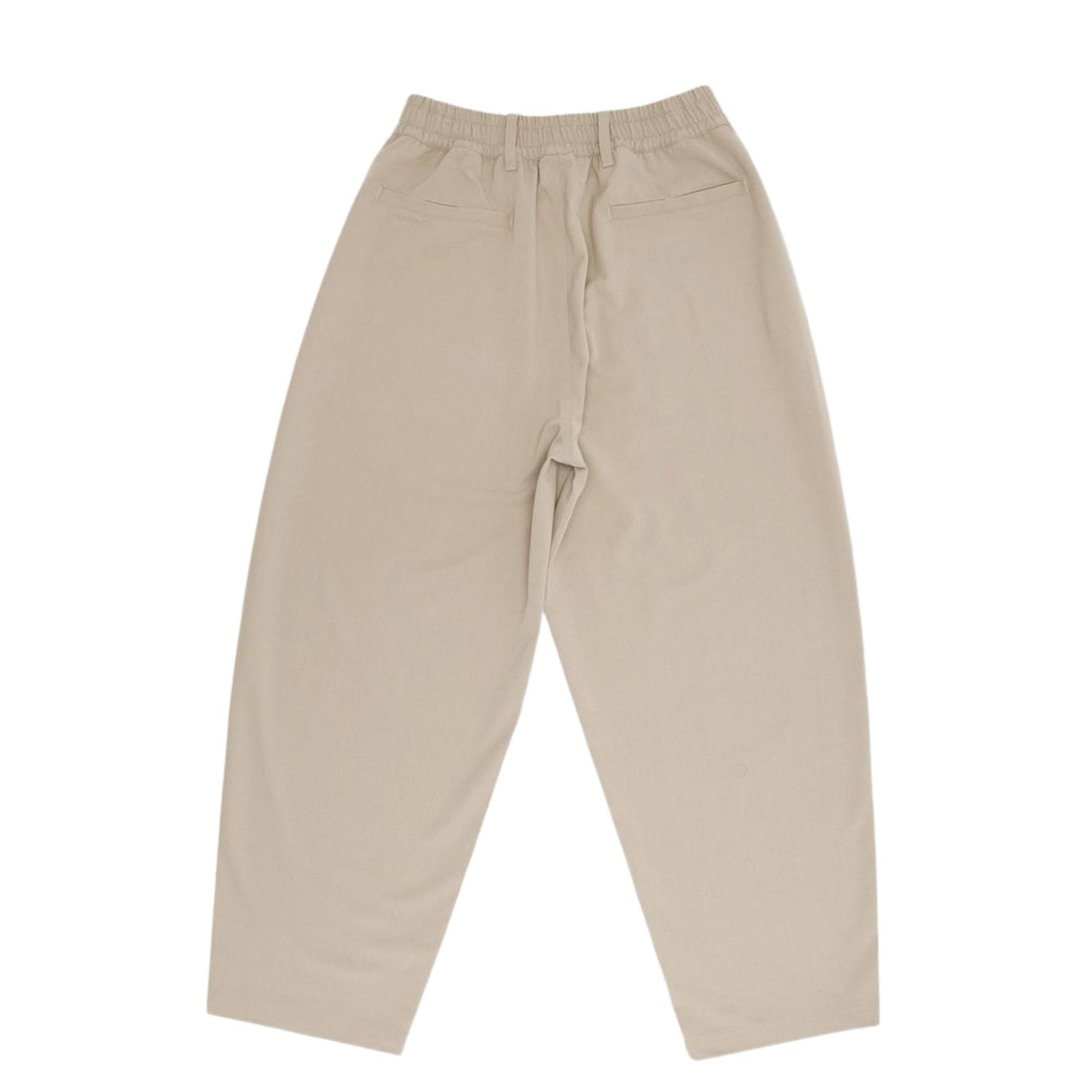 CALCULUS BAGGY PLEATED PANTS