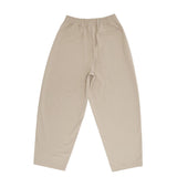 CALCULUS BAGGY PLEATED PANTS