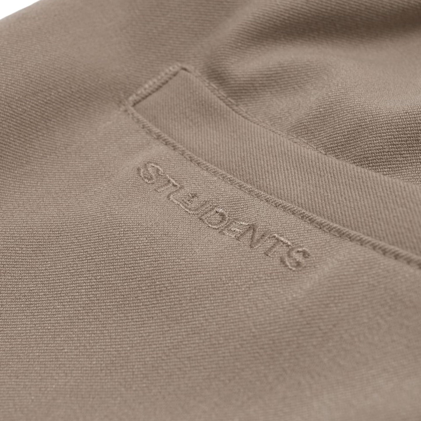 CALCULUS BAGGY PLEATED PANTS