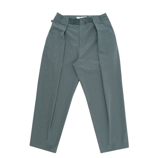 SCIENCE ADJUSTABLE PLEATED PANTS