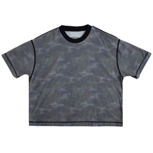 INSIDE OUT CAMO TEE