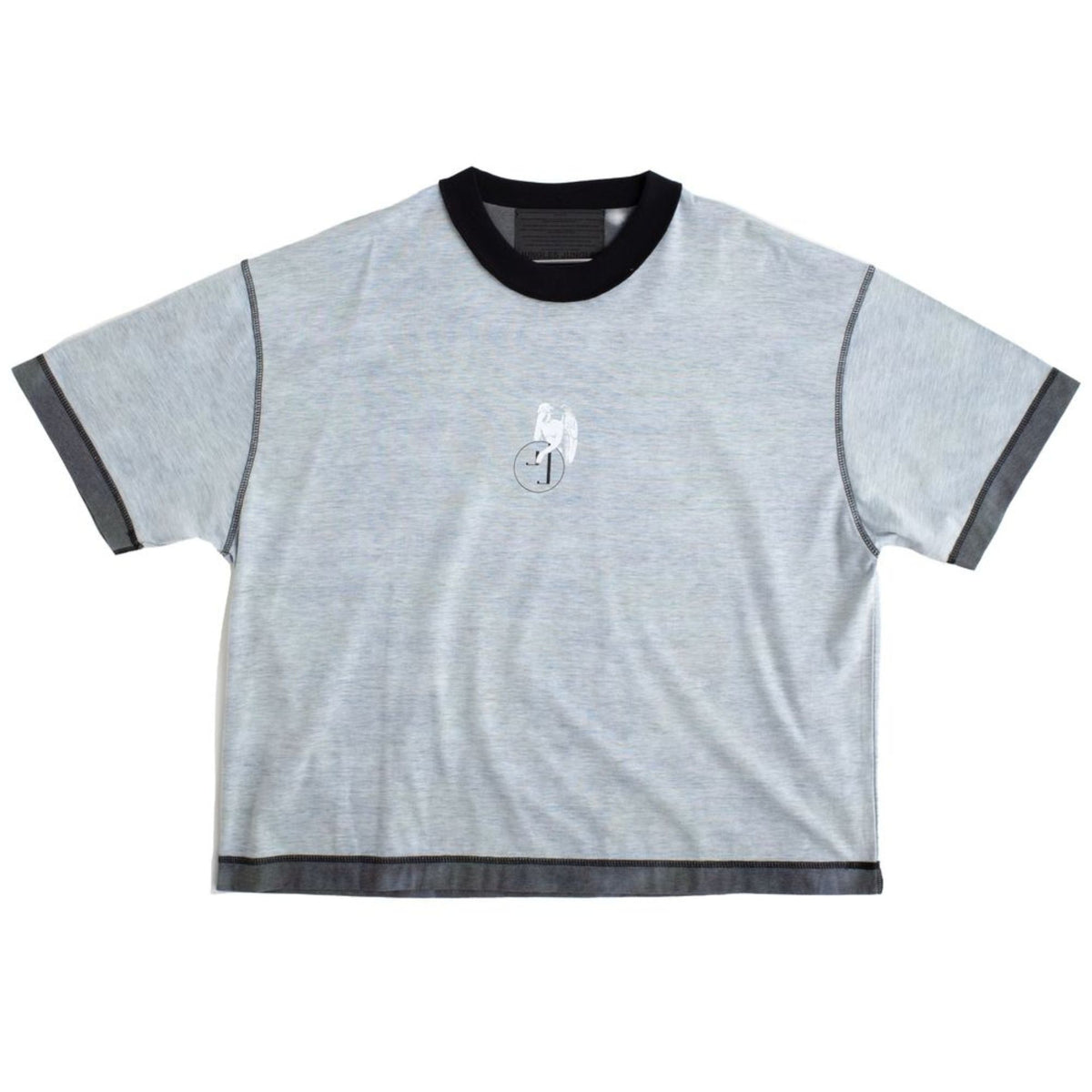 INSIDE OUT CAMO TEE