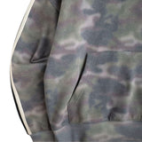 AIRBRUSH CAMO HOODIE