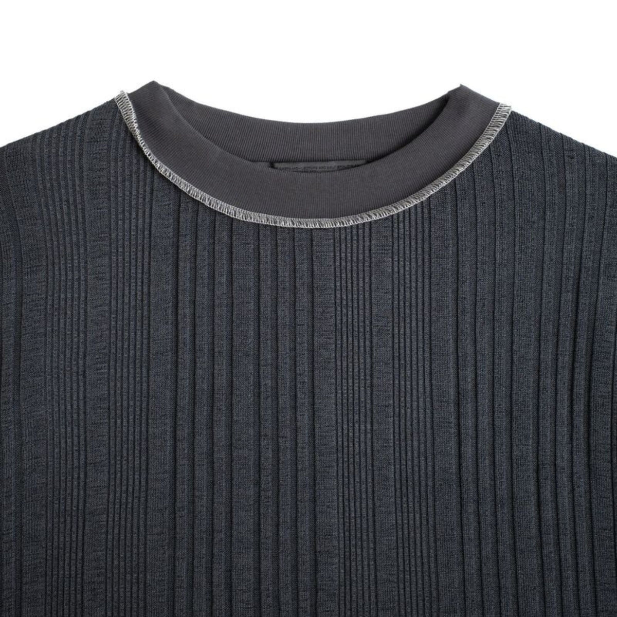 CHANNEL RIB LONG SLEEVE