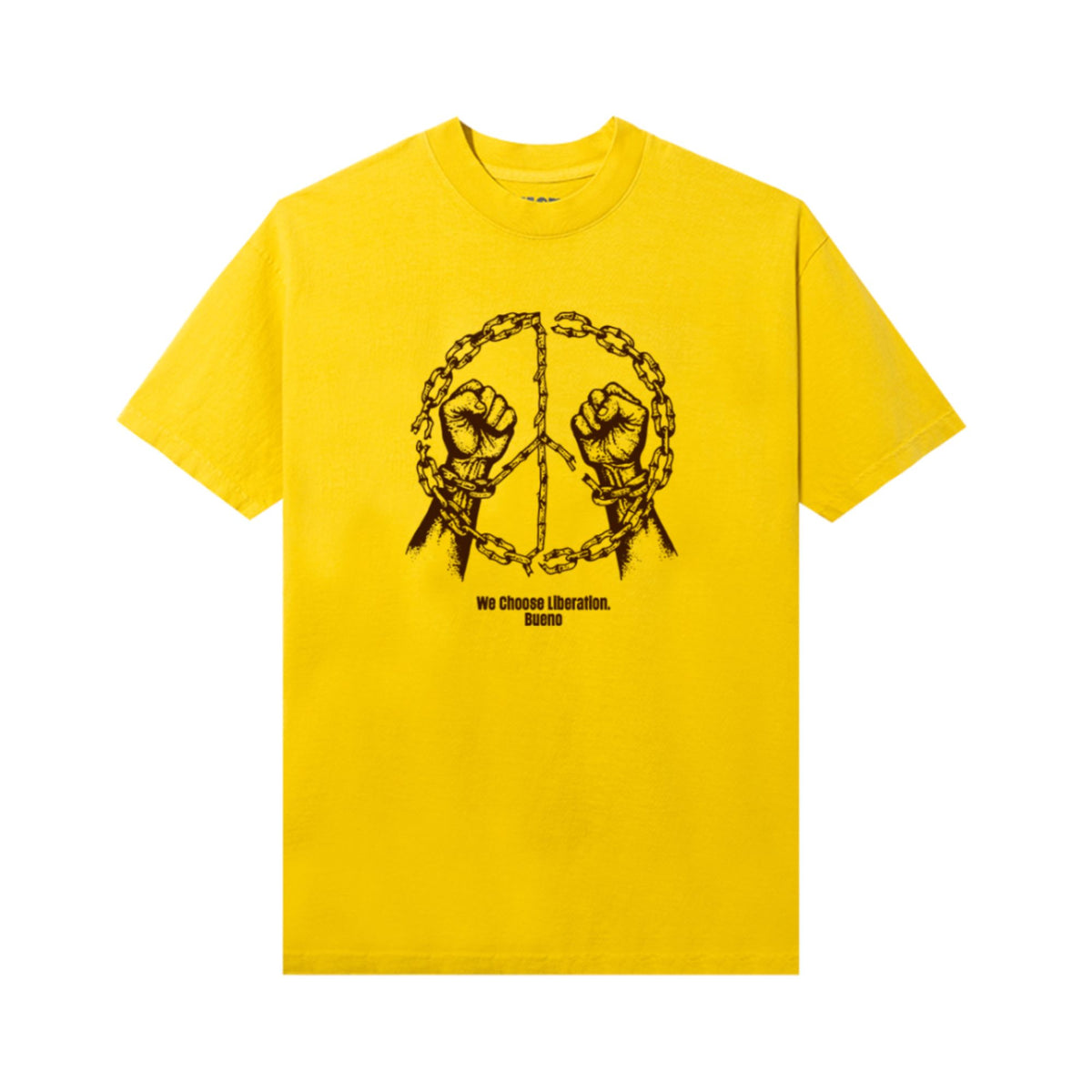 LIBERATED TEE
