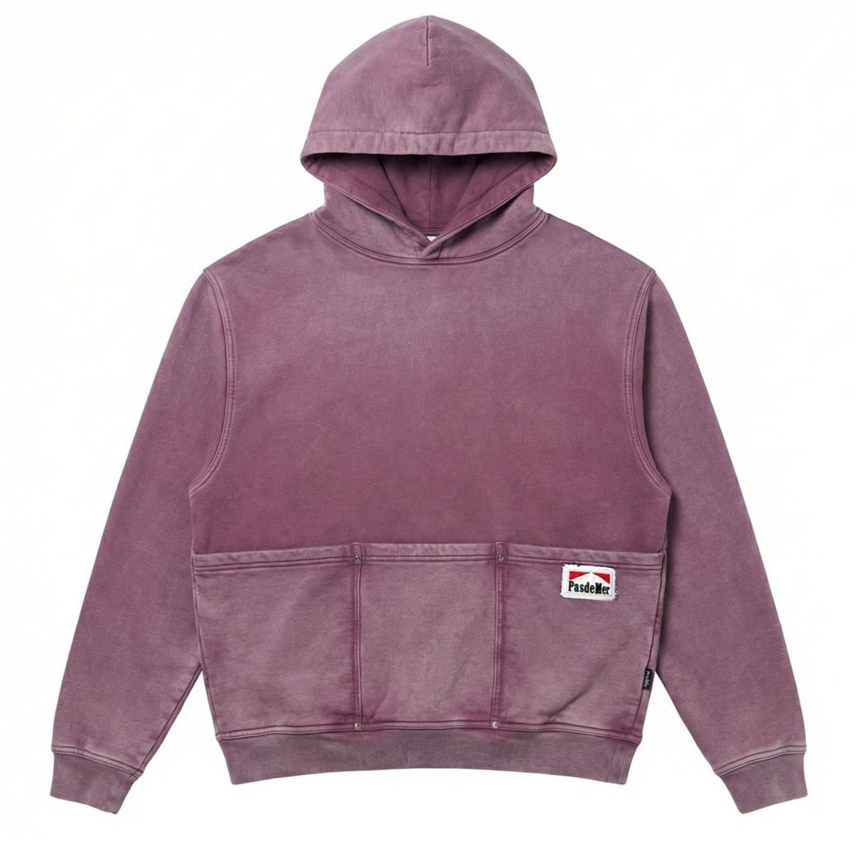 NOT LONG TIME HOODY