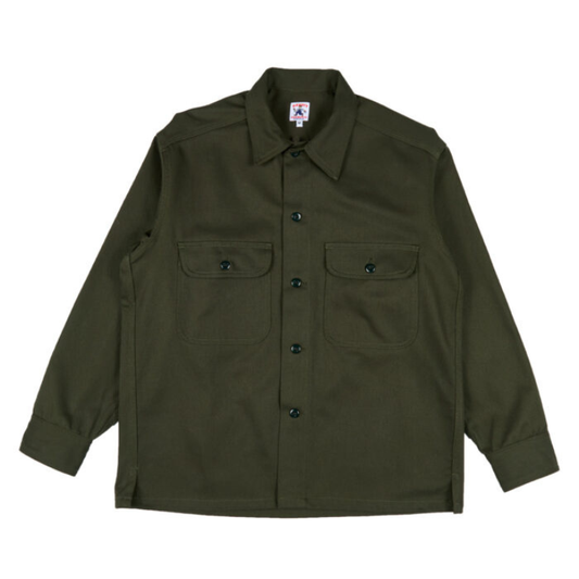 OVER SHIRT