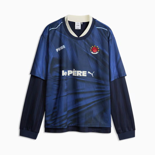 PUMA X LE PÈRE DOUBLE LAYER JERSEY