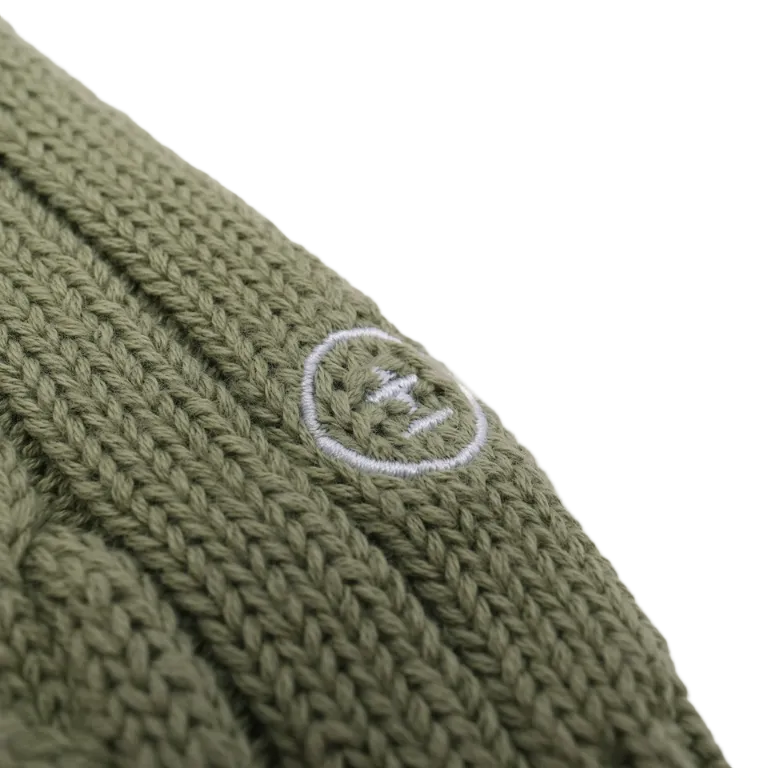 RIVERVIEW KNIT LS POLO SWEATER