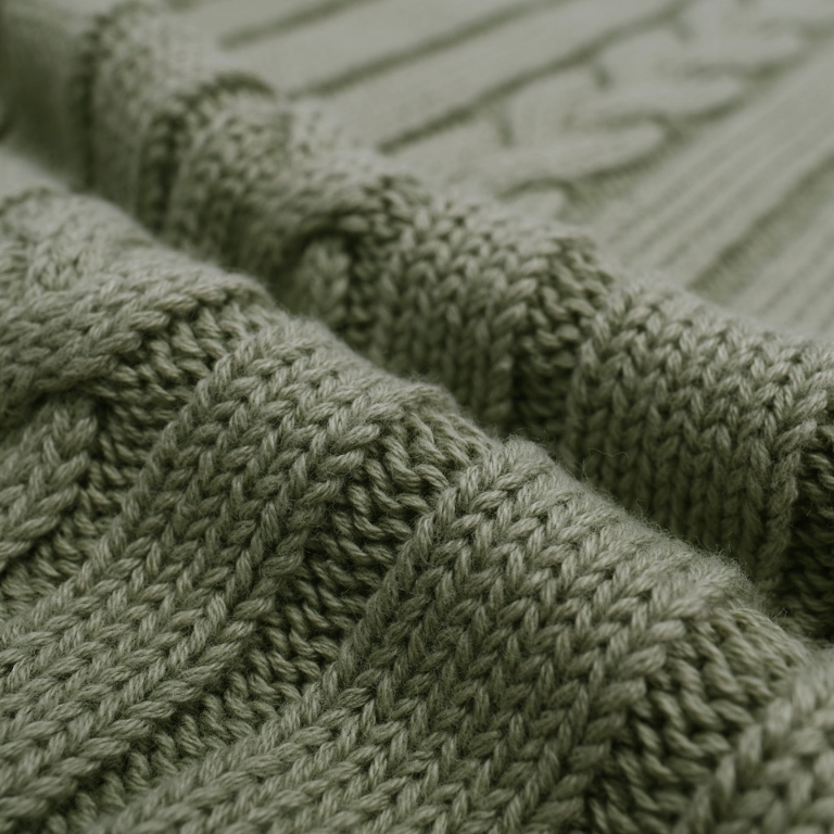 RIVERVIEW KNIT LS POLO SWEATER