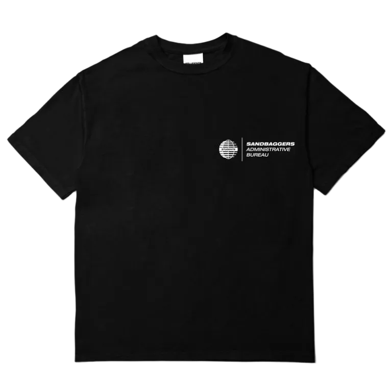 SANDBAGGERS S/S T-SHIRT