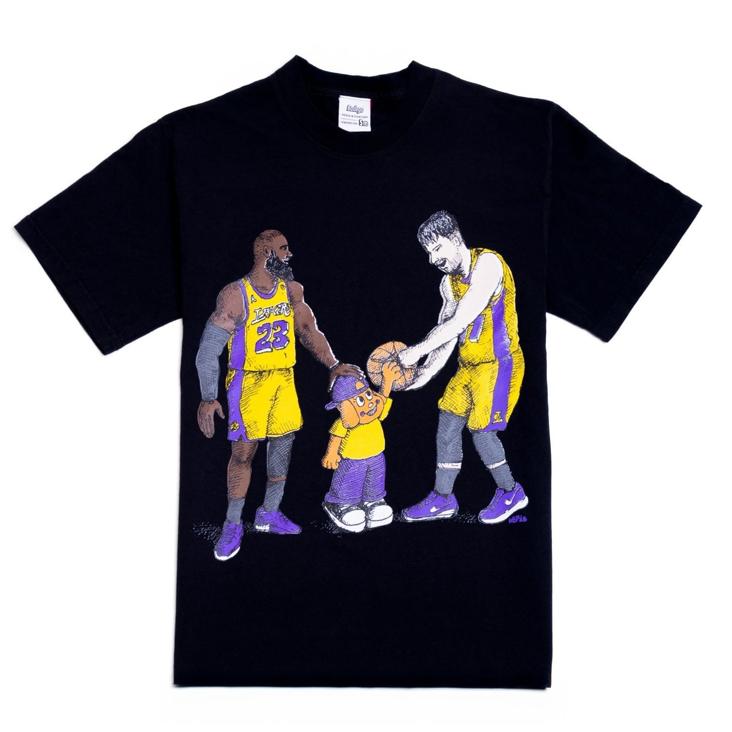 BIG3 T-SHIRT