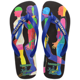 TOP KIDSUPER RUNNER FLIP FLOPS