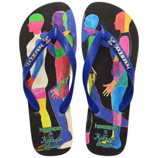 TOP KIDSUPER RUNNER FLIP FLOPS