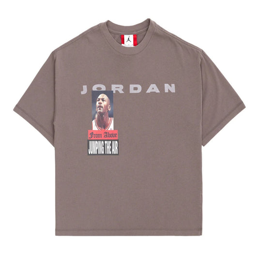 M J IH ABOVE SS TEE