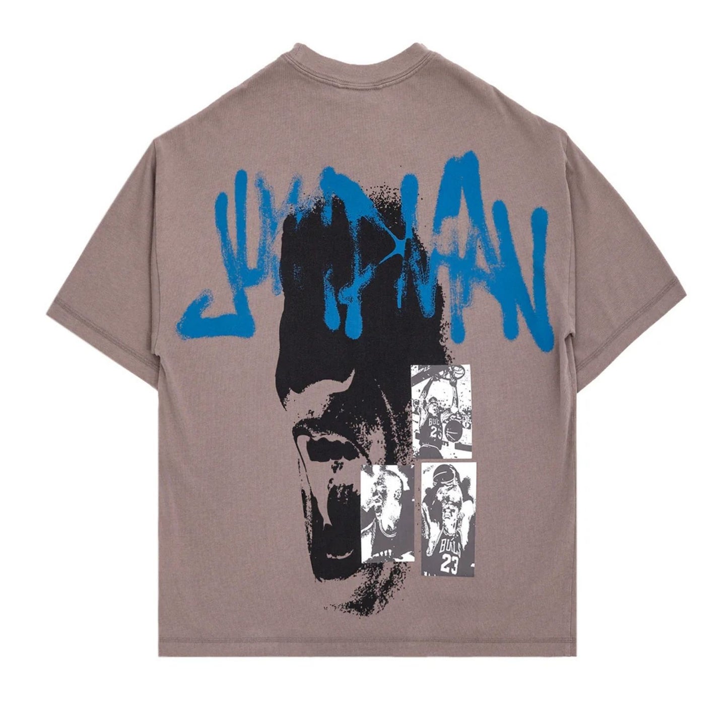M J IH ABOVE SS TEE