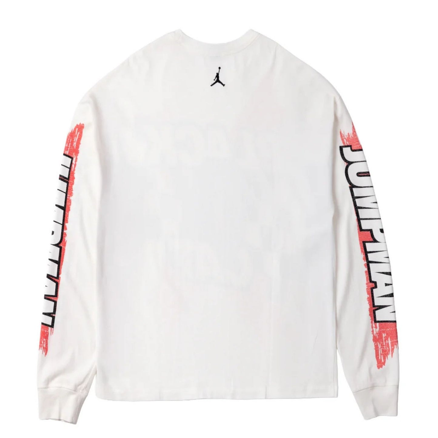 M J BLACK CAT LS TEE