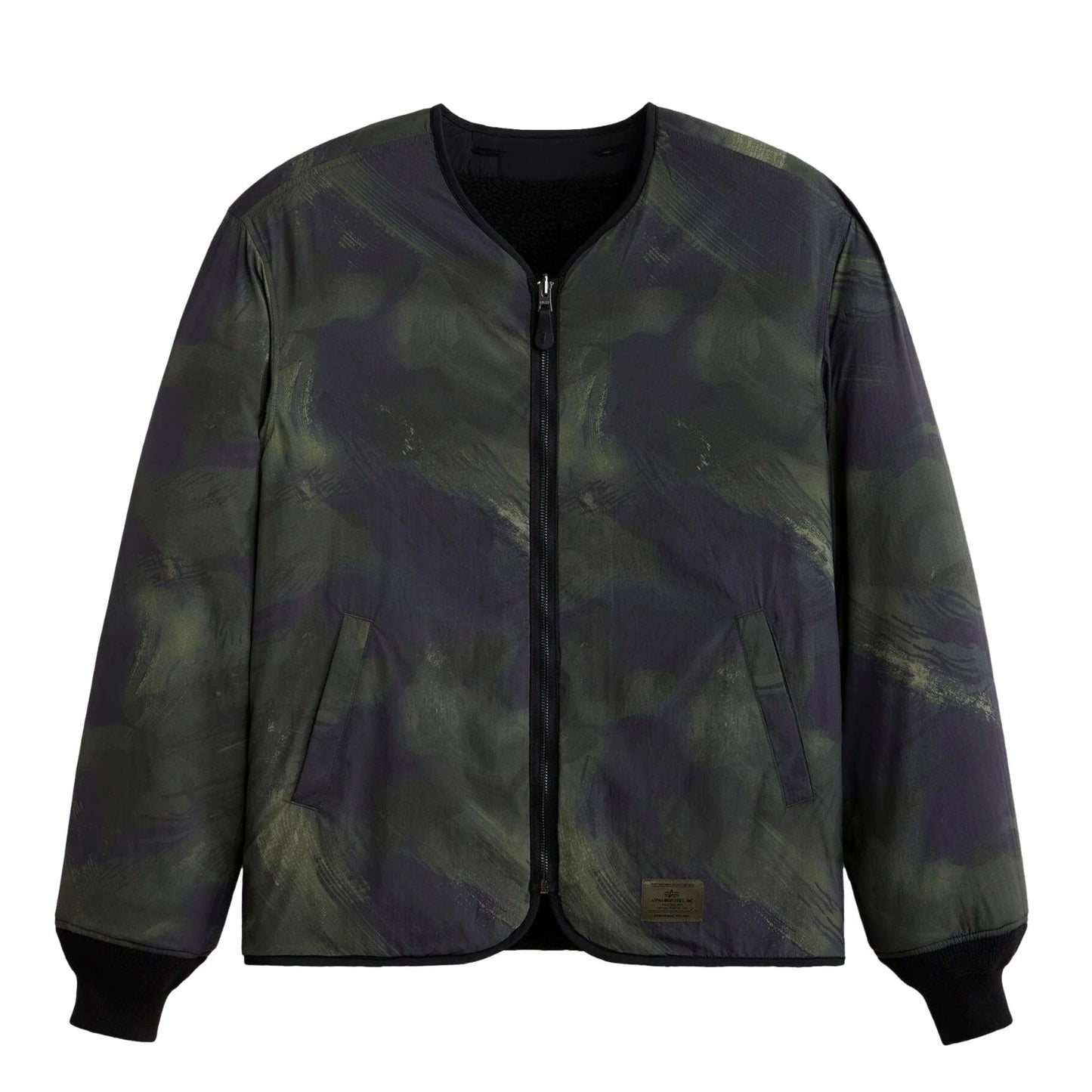 REVERSIBLE M-65 QUILTED LINER