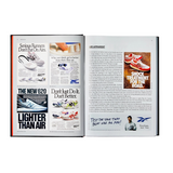 SOLED OUT: GOLDEN AGE OF SNEAKER ADVERTISING BOOK