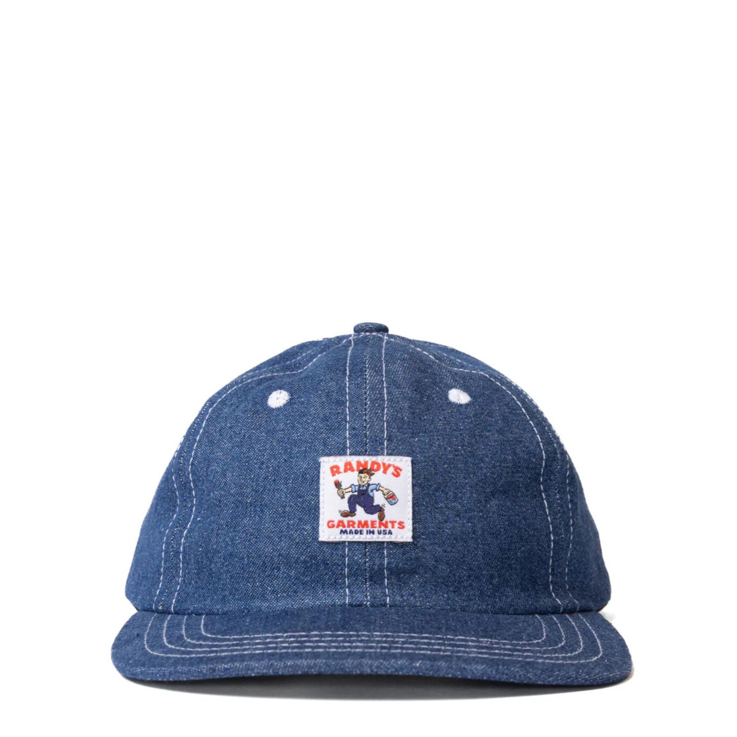 6-PANEL LOGO SNAPBACK