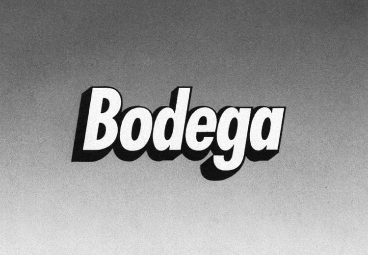 bodega banner