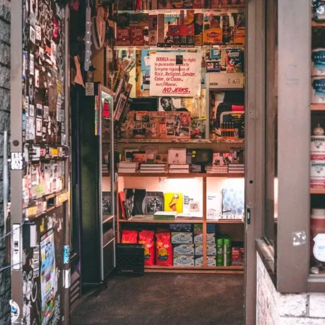 WHY WE STARTED BODEGA