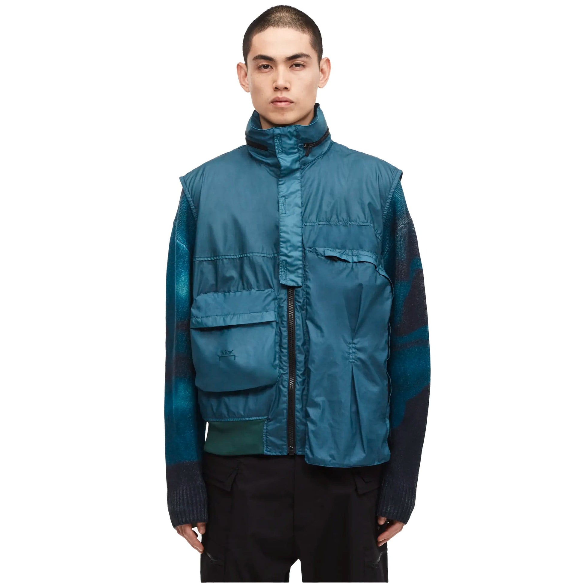 A COLD WALL* Outerwear ASYMMETRIC GILET