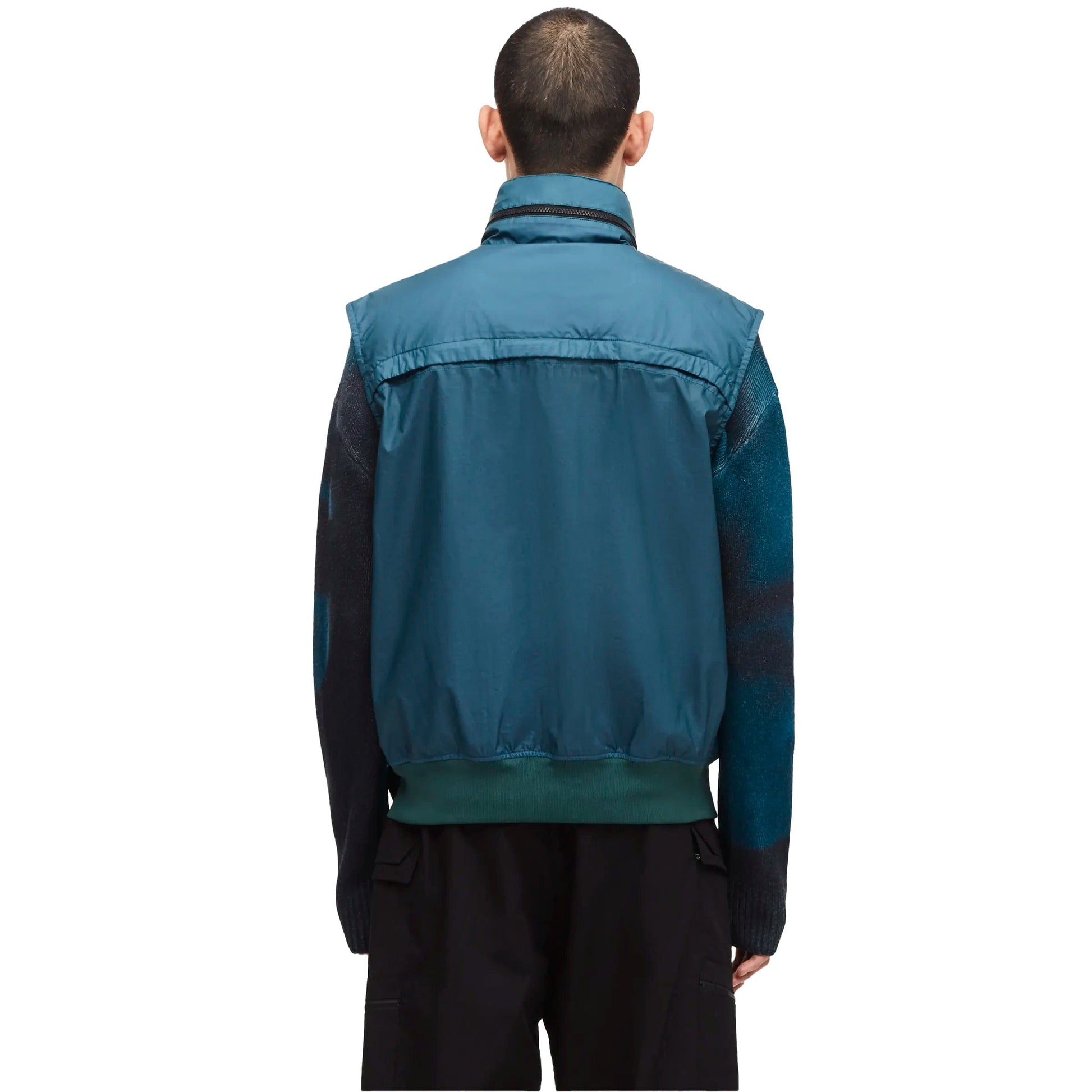A COLD WALL* Outerwear ASYMMETRIC GILET