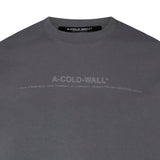 A COLD WALL* T-Shirts DISCOURSE T-SHIRT