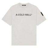 A COLD WALL* T-Shirts OVERDYE LOGO T-SHIRT