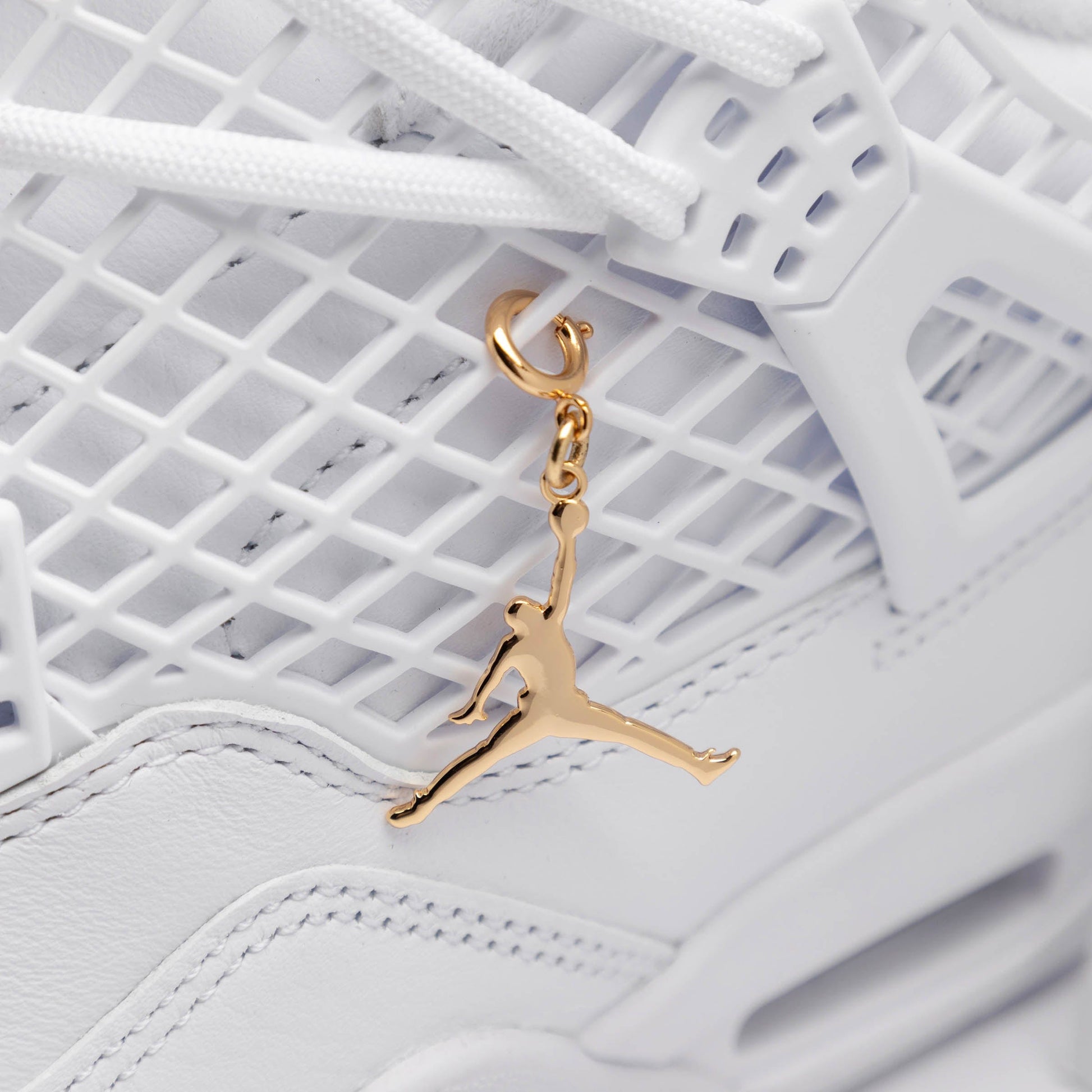 Air Jordan Sneakers WOMEN'S AIR JORDAN 4 NET
