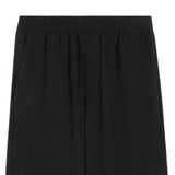AMI Pants WIDE ELASTICATED WAIST PANTS