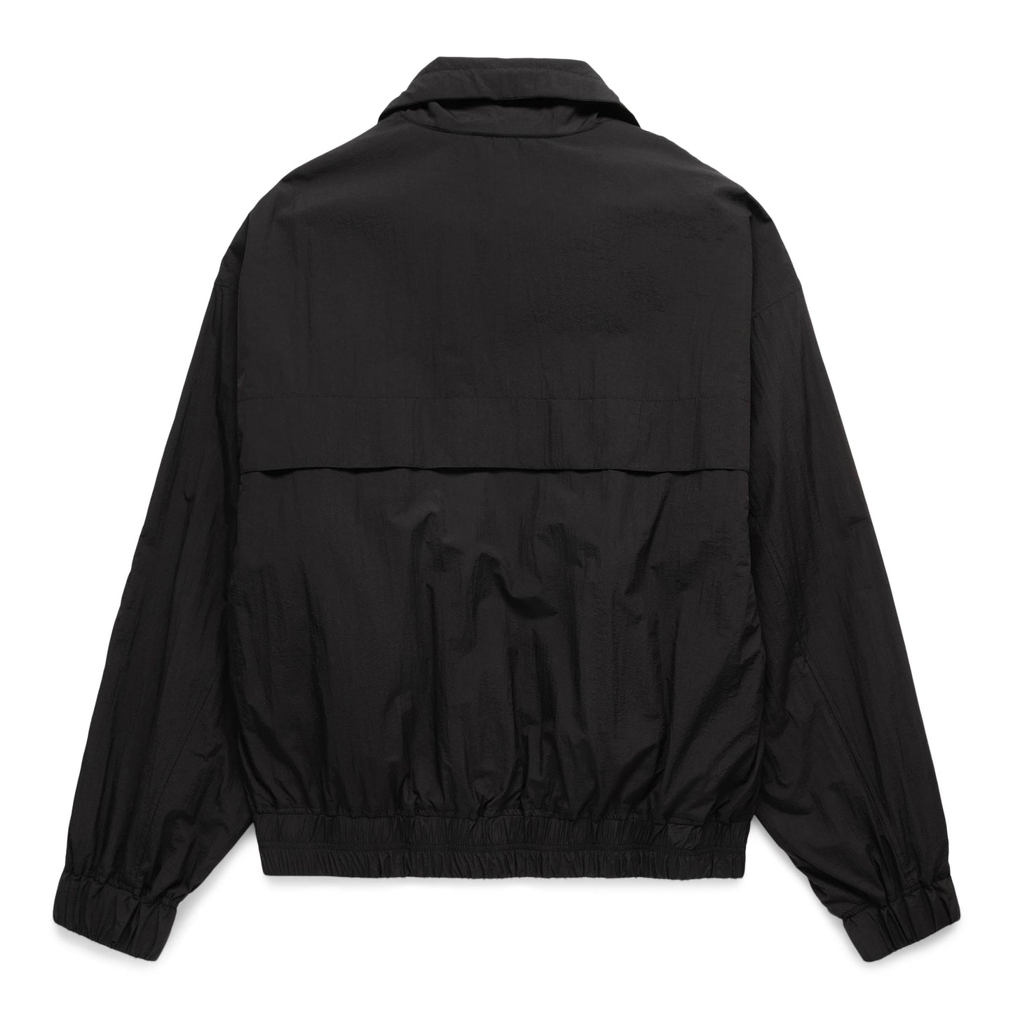 AMI Outerwear AMI ZIPPED WINDBREAKER
