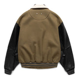 Andersson Bell Outerwear ROBYN VARSITY JACKET