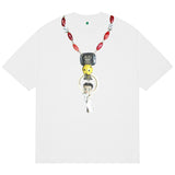b.Eautiful x LEO GON'DO SMILE T-SHIRT