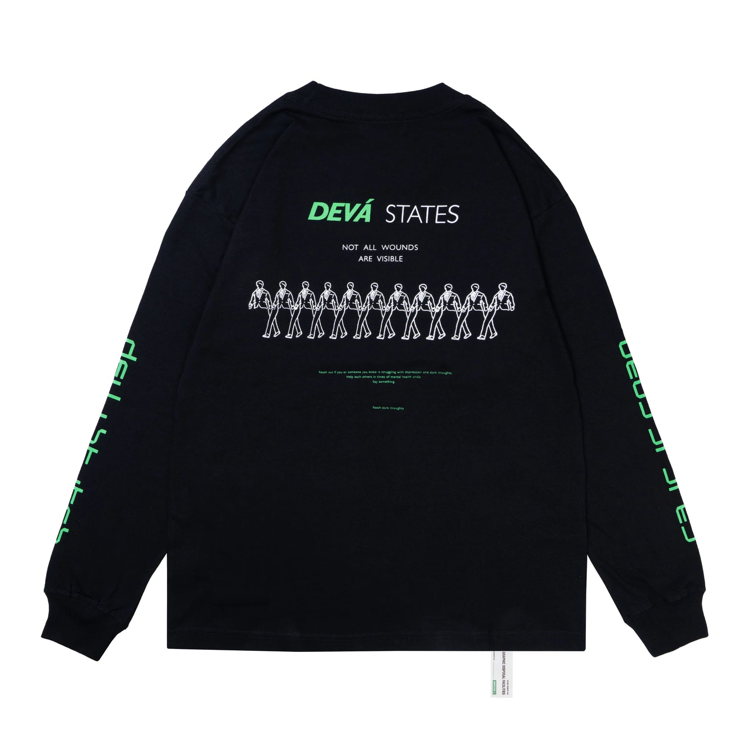 FURY LONGSLEEVE