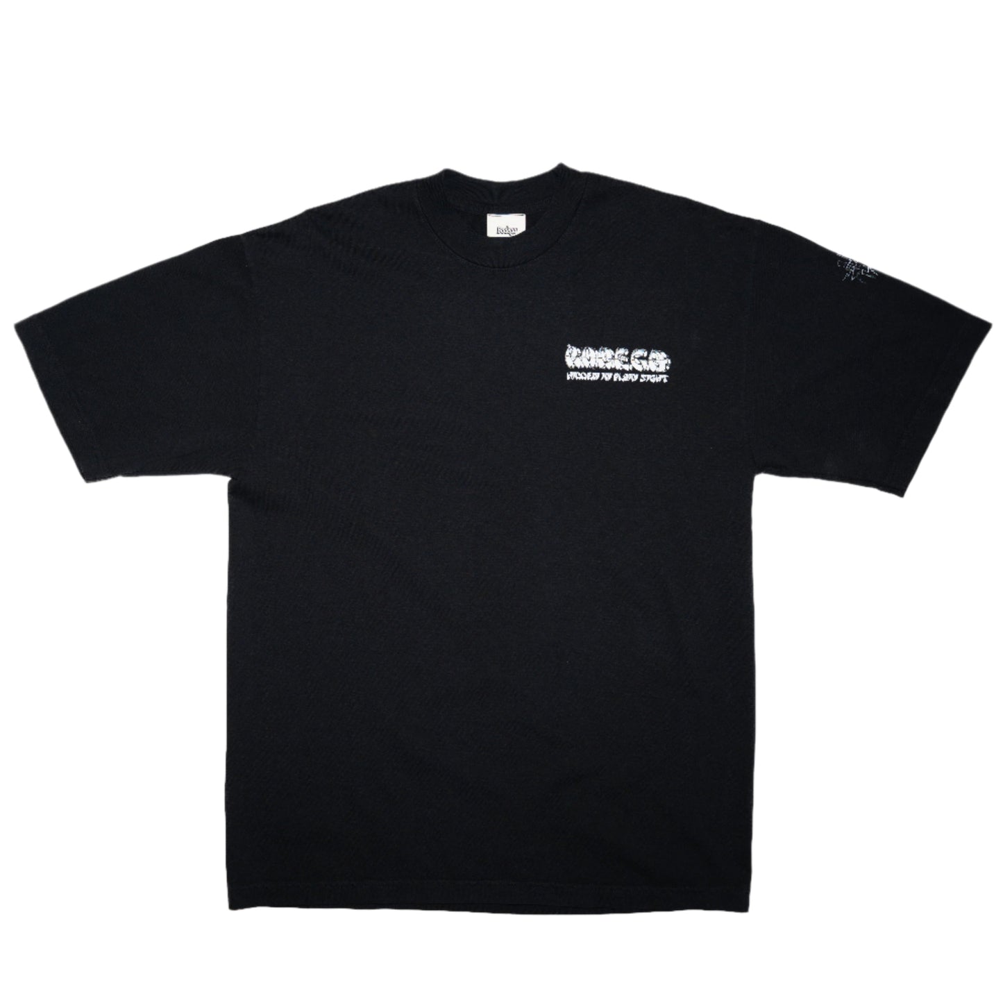 COLD GAME SOUVENIR T-SHIRT