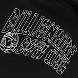 Billionaire Boys Club Hoodies & Sweatshirts BB LINE HELMET HOODIE