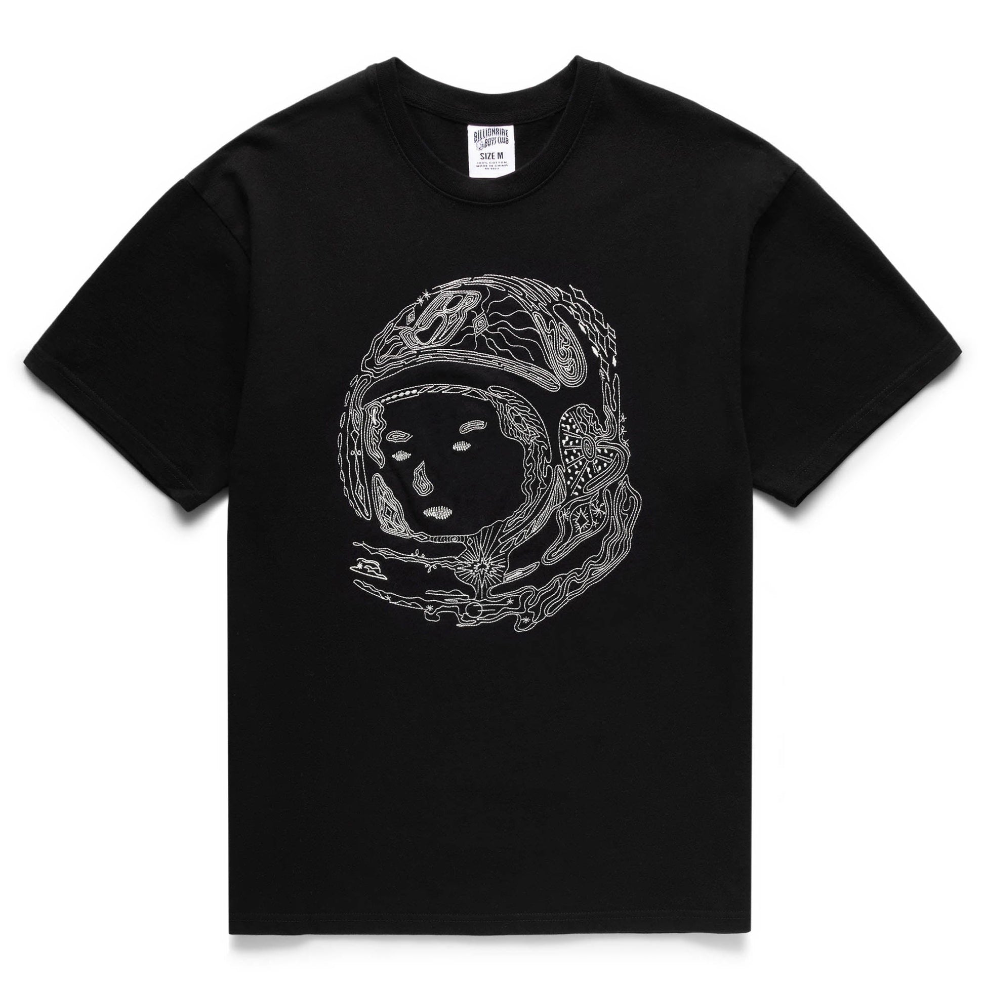 Billionaire Boys Club T-Shirts BB LOGO KNIT T-SHIRT