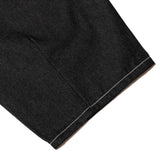 RAW DENIM BALLOON JEANS