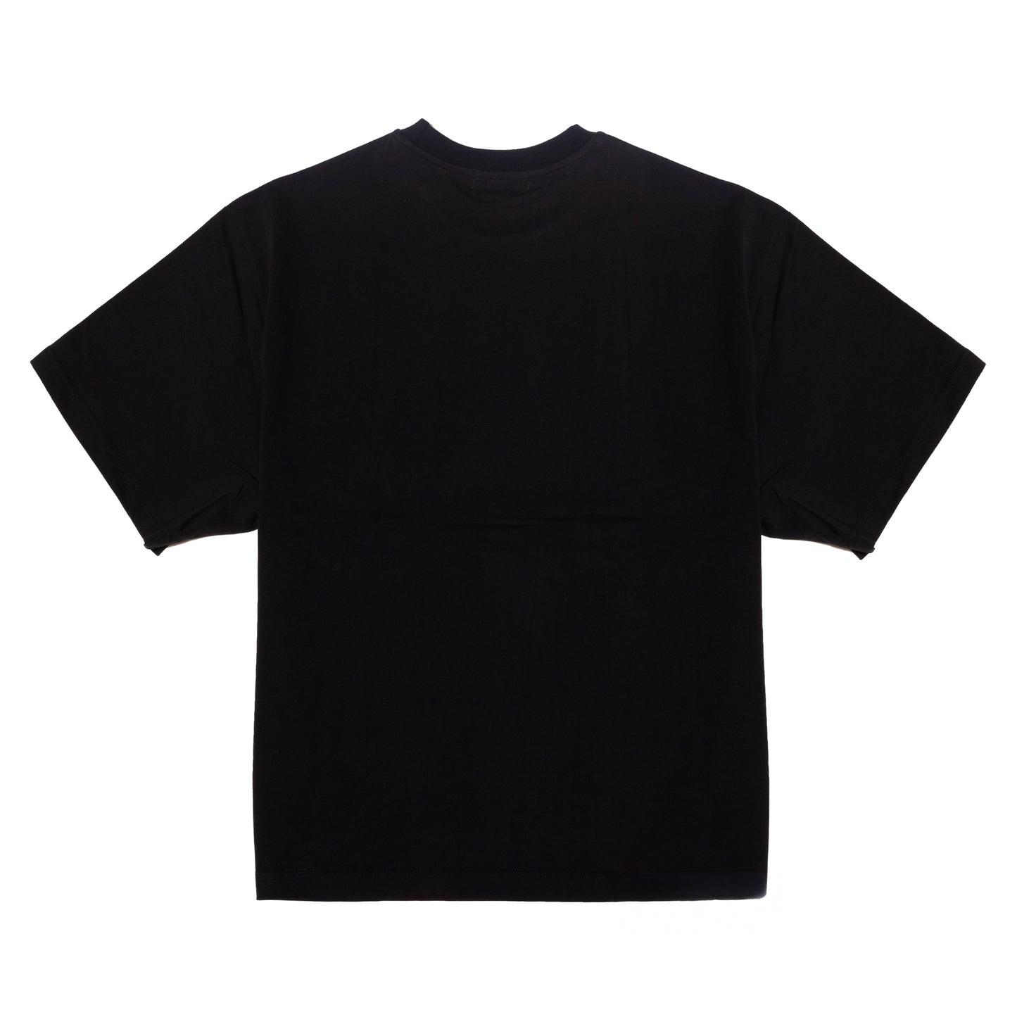 SIGNATURE CROPPED TEE