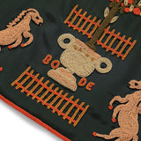 BODE Shirts BEADED PADDOCK SAMPLER SHIRT