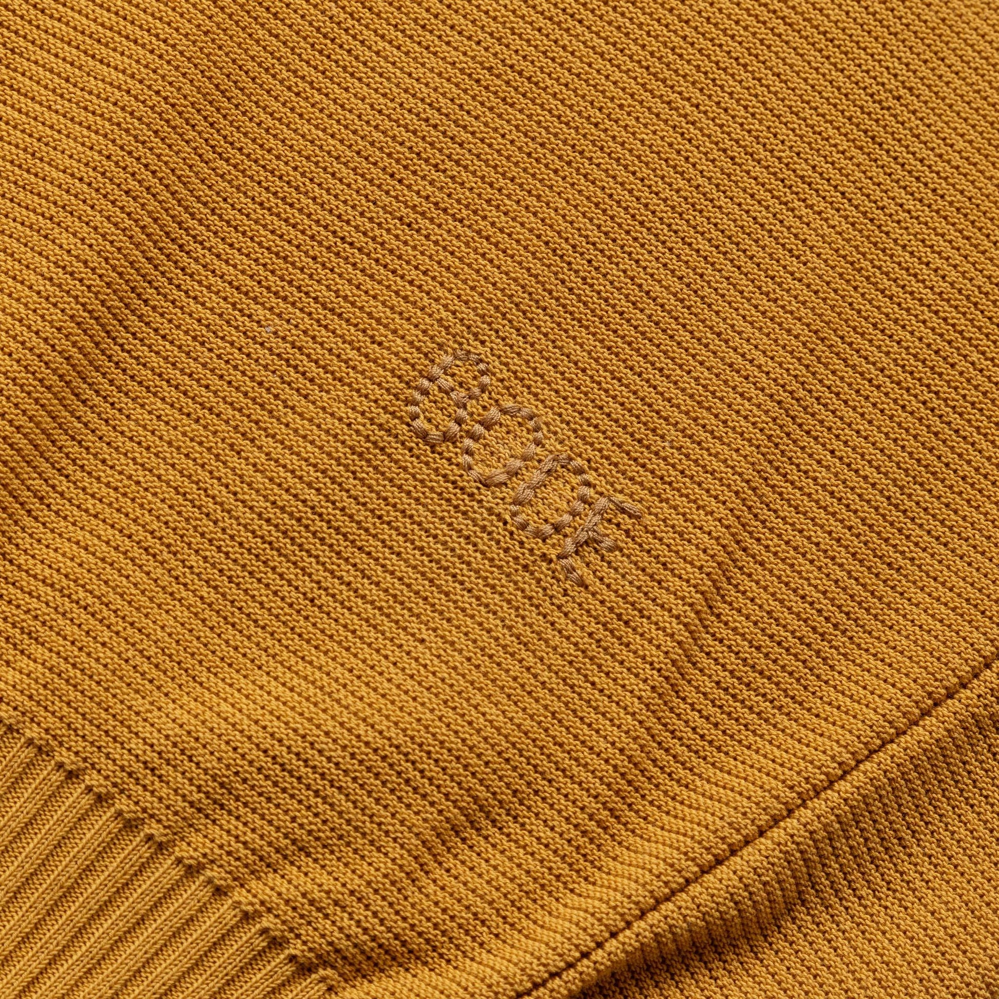 BODE Shirts BOXY POLO