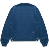 BODE Knitwear DOUBLE BREASTED CARDIGAN