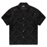 BODE Shirts FOOTBALL JACQUARD BOWLING SHIRT